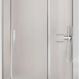 Affaire À Saisir Douche à vapeur Ronal Skyfall Shower Argent brillant